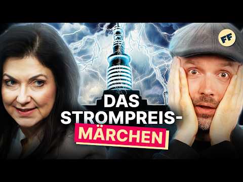 Video Thumbnail: Wer deinen Strom wirklich teurer macht | mit Marc-Uwe Kling