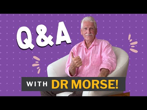 Dr. Robert Morse Answers Your Biggest Health Questions!
