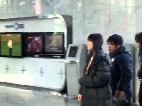 [Cam] 110110 T-ara Jiyeon