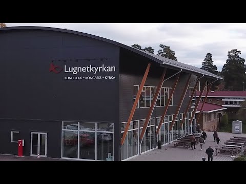 Gudstjänst från Lugnetkyrkan - Andens frukt - Att vandra i Anden