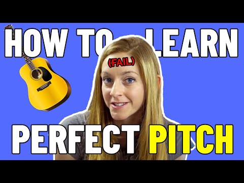 Can you guess this note? Perfect Pitch and Physics