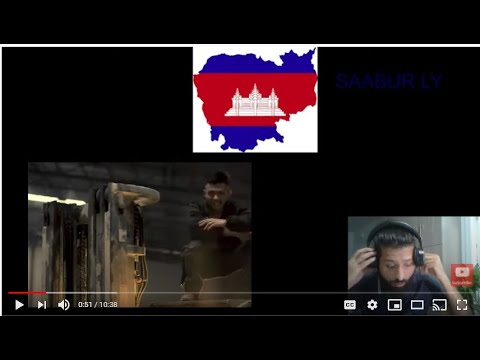 Cambodia(Khmer) Songs Reactions and fun
