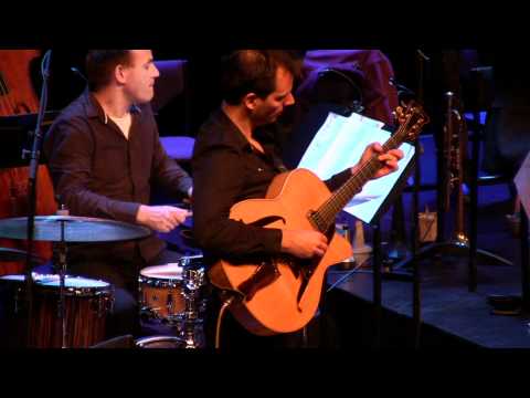 'Amsterdam' - Jazz Orchestra of the Concertgebouw