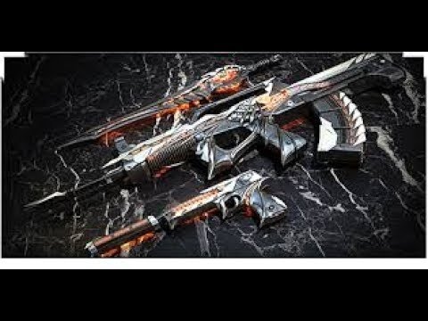 Crossfire NA: Armoured Beast Set HMX Zombie V4 Gameplay - Champion Dang