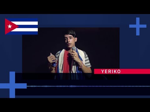 Yeriko: "Que la gente sepa que Cuba sí tiene nivel" | La Gallera - Capítulo 11