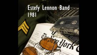 Life begins at 40 - John Lennon (by Estefy Lennon Band)