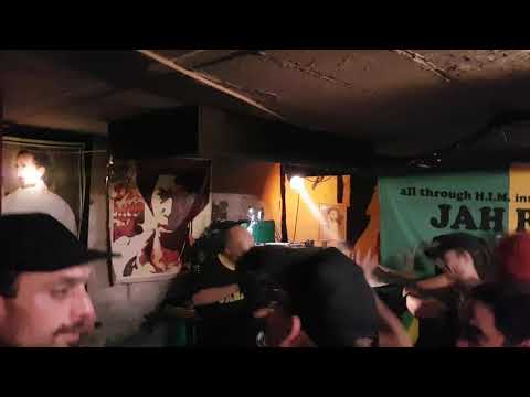 Vibronics lights on @ corner 25 - 03.11.2018