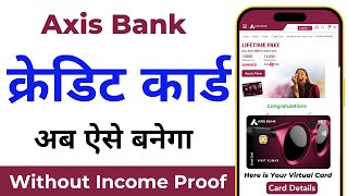 Axis Bank Credit Card 2024 | Neo Credit Card Axis Bank | Axis Bank Neo Credit Card Lifetime Free