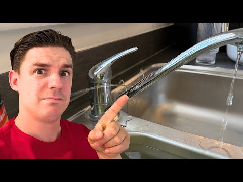 Day in the life of a plumber! Fixing leaks!