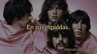 Pink Floyd - Your possible pasts (traducida al español)
