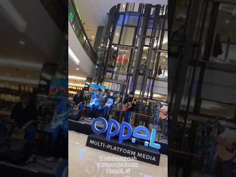 Nabila Taqiyyah x Insomniacks "Belum Mulai" #promosingle #fxsudirman