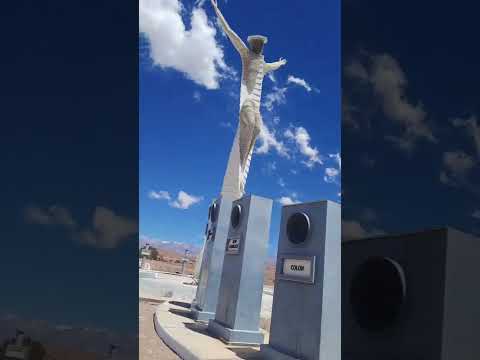 Cristo de la Misericordia!Calingasta!San Juan!!