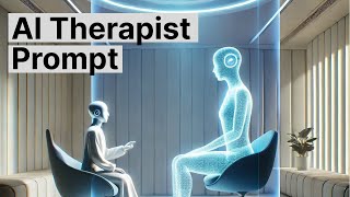 Your AI Therapist: a personalized AI prompt