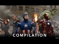 85 Iconic MCU Moments Marvel 85th Anniversary Compilation 4K