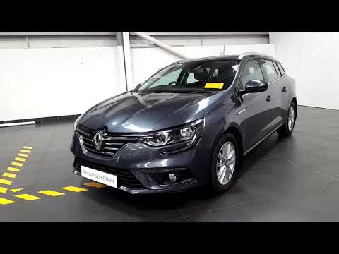 182KE313 - 2018 Renault Megane SPORT TOURER DYNAMIQUE