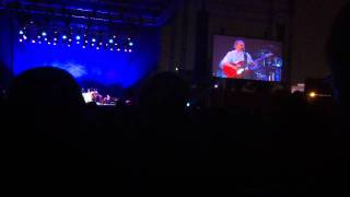 So beautiful or so what  - Paul Simon Israel 2011