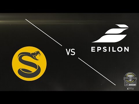 Epsilon vs Splyce - CWL Anaheim Open Presented by PlayStation - Day 3