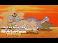 The Gang Runs Away From The Herd The Land Before Time V The Mysterious Island