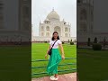 564 The TAJ MAHAL Vlog Exploring AGRA