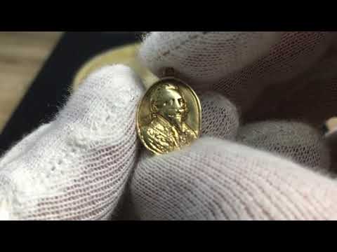 Gustav II Adolf - Tapperhetsmedalj i guld 1632 - EXTREMT RAR - från Roberto Delzanno Mynthandel