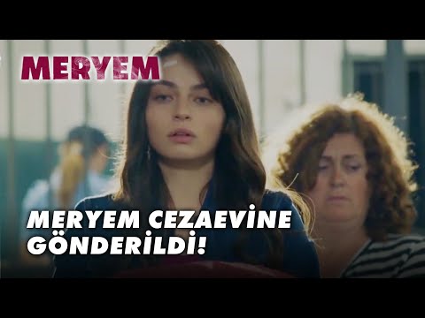 Meryem Cezaevine Gönderildi! - Meryem 3.Bölüm