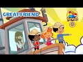Great Friend 3 Little Words Volume 8