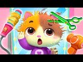 This Is The Way We Get Dressed | ABC Song | Nursery Rhymes & Kids Songs | Mimi and Daddy