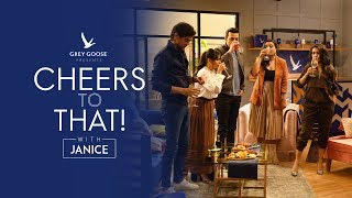 Cheers To That! With Janice EP 03 - Mini Mathur, Maria Goretti, Gaurav Kapur, Cyrus Sahukar video
