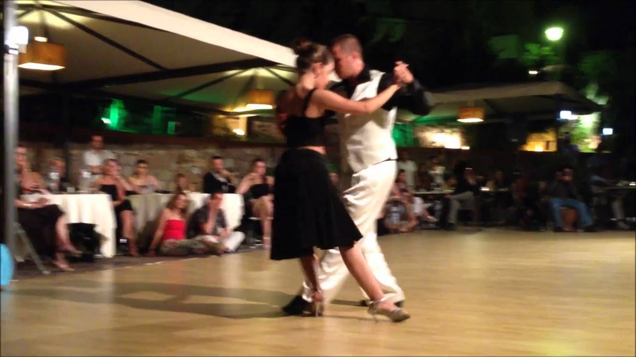 Mert Moran y Beliz Zorlu/Mi Dolor/2.Lesvos Tango Meeting (Video 3/3)