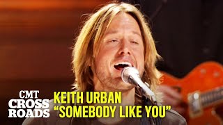 Keith Urban &amp; John Fogerty Perform &quot;Somebody Like You” | 2005 CMT Crossroads