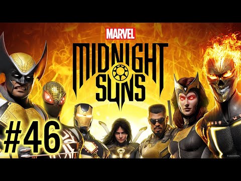 Marvel's Midnight Suns #46 Gameplay German/Deutsch