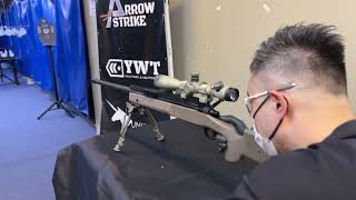 Novritsch McMillan TAC-338 狙擊氣槍