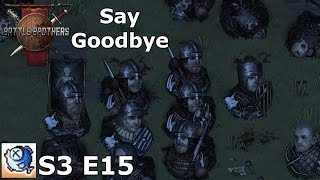 Battle Brothers Veteran Ironman - Let's Play - S3 E15 - A Change in the Wind