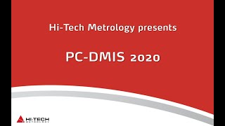 What's New in PC-DMIS 2020