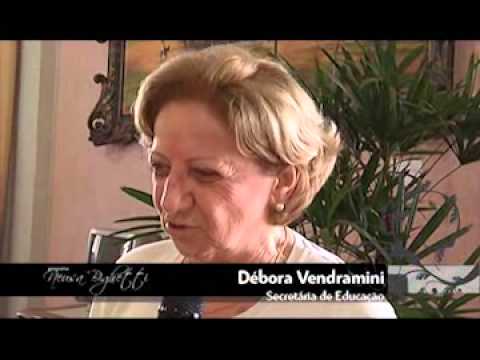 Programa Neusa Bighetti exibido no dia 19/02/2012 - Cursinho Prefeitura