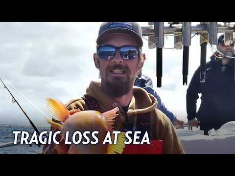 Todd Meadows Dead at 25: Deadliest Catch Star Dies in Tragic Fishing Incident