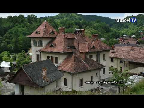 MUSCEL TV diary 17 02 2026 MANSION IN BUGHEA DE JOS, PUT FOR SALE