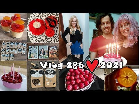 Vlog 285/21 - 5 let spolu aj.