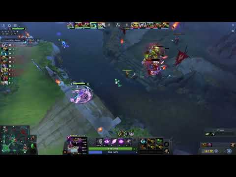 How to lane mid templar assassin (Ori) vs huskar - Dota 2