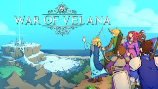 War of Velana Official Trailer