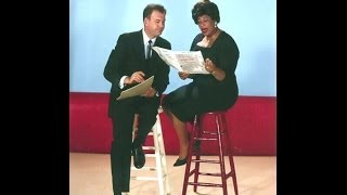 Ella Fitzgerald - I Won't Dance  { Ella Swings Brightly  With Nelson}