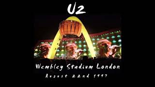 U2 - If You Wear that Velvet Dress (Live at Wembley Stadium)