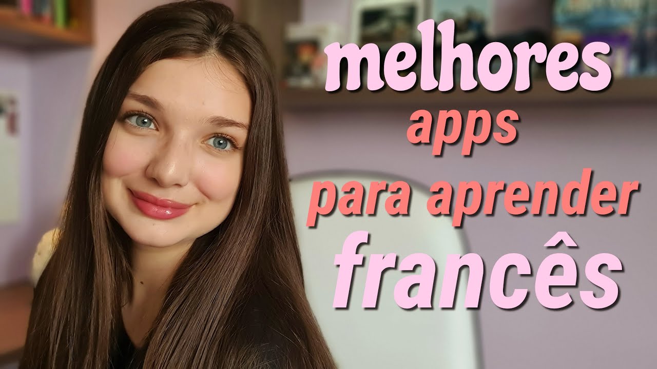 melhores apps para aprender FRANCÊS de graça