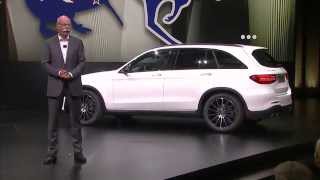 Fashion Show and World Premiere of the new Mercedes-Benz GLC | AutoMotoTV
