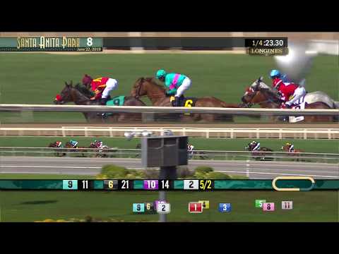 Wilshire Stakes (Grade III) - June 22, 2019