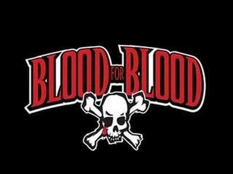 Blood For Blood - Runaway