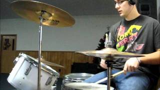 Drum Cover - Revive - Love Found Me