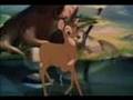 Bambi 1 And 2 Butterfly
