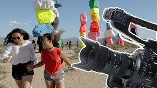 Video thumbnail for Sigma 18-35mm f/1.8 DC Art Lens Field test and Review for Video by Potato Jet