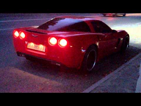 Chevrolet Corvette C6 Z06 Lingenfelter